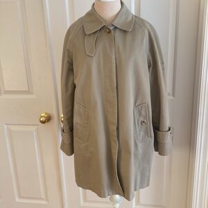 Vintage ladies, Ralph Lauren, driving coat size small